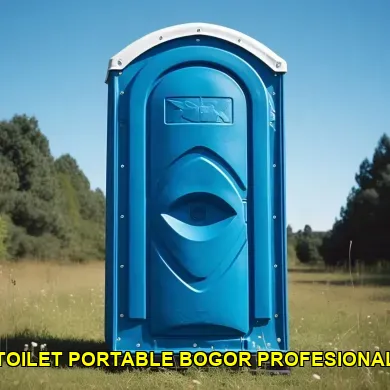 Sewa Toilet Portable Untuk Proyek Bogor